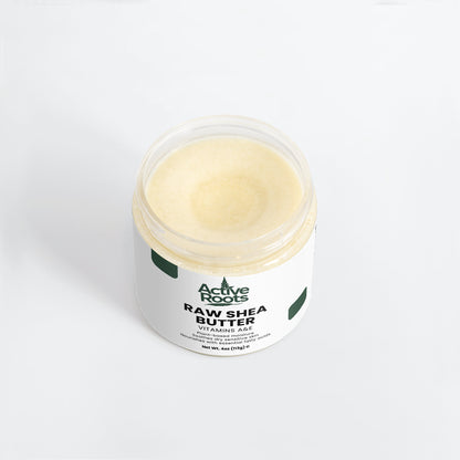 Pure Roots Organic Raw Shea Butter