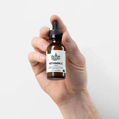 Radiant Roots Vitamin C Serum
