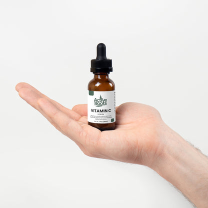 Radiant Roots Vitamin C Serum