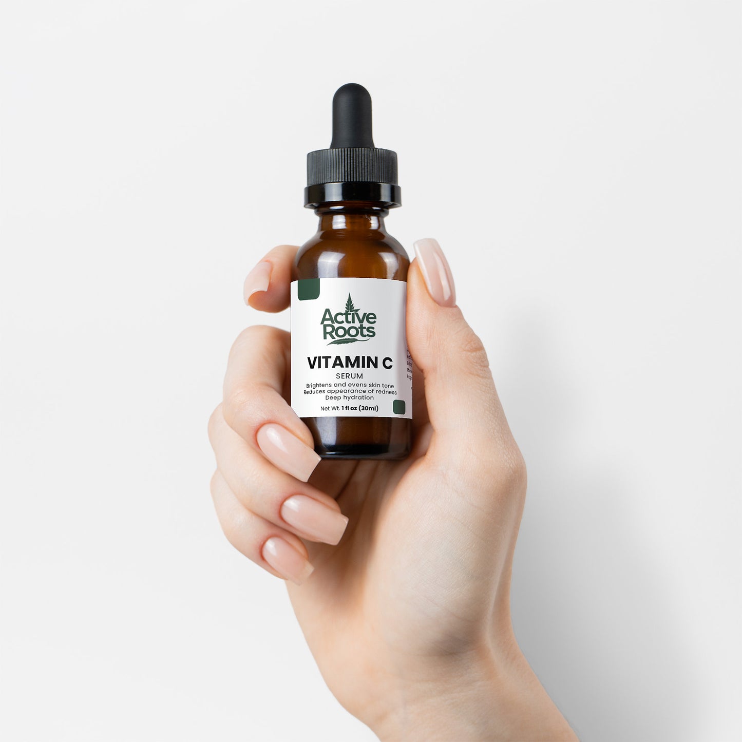 Radiant Roots Vitamin C Serum
