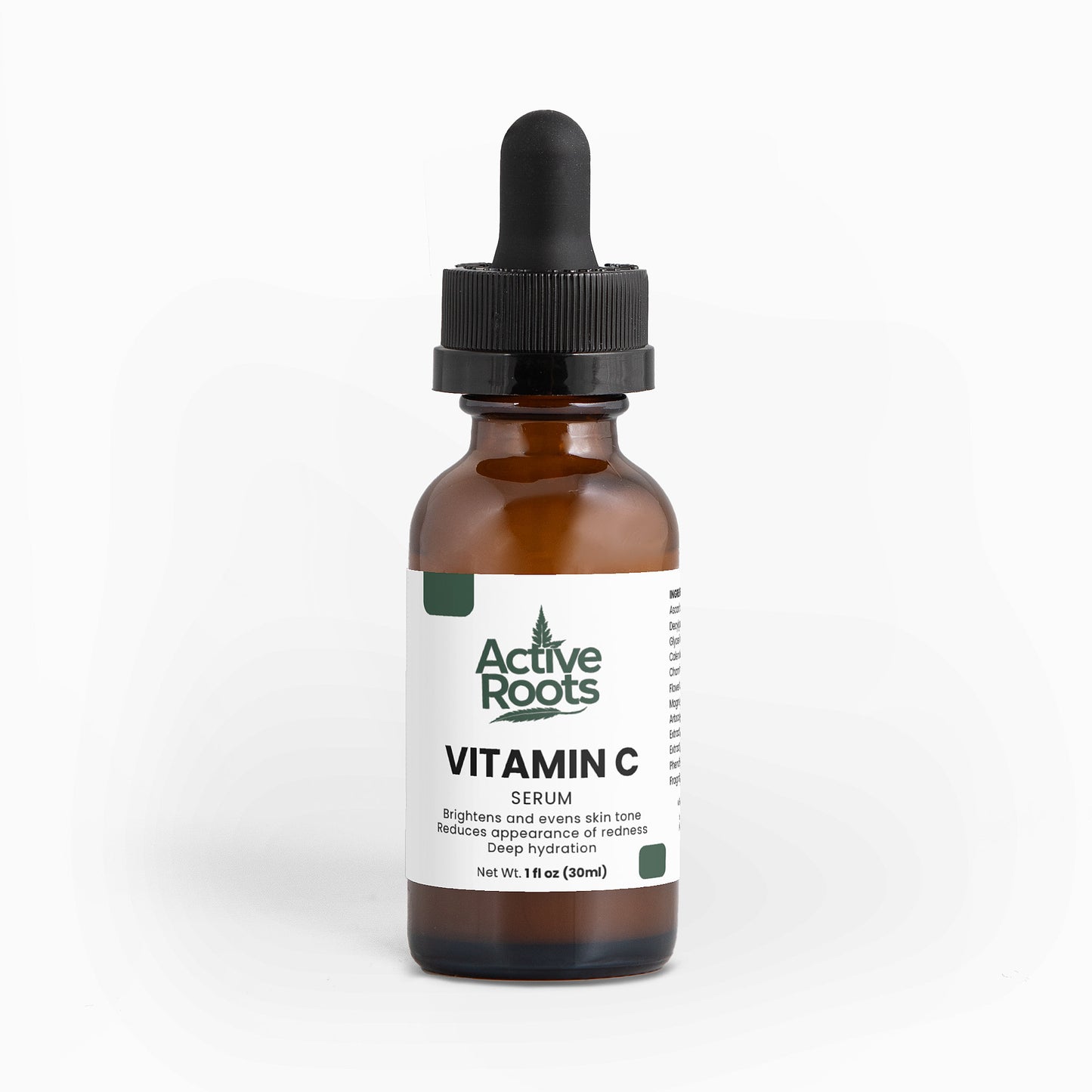 Radiant Roots Vitamin C Serum