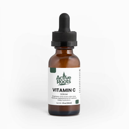 Radiant Roots Vitamin C Serum