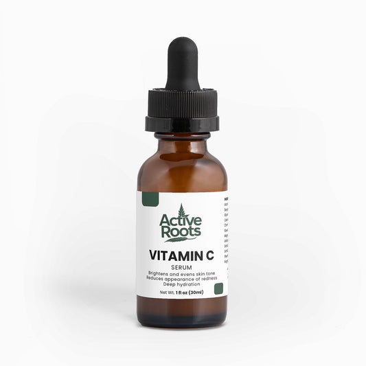 Radiant Roots Vitamin C Serum