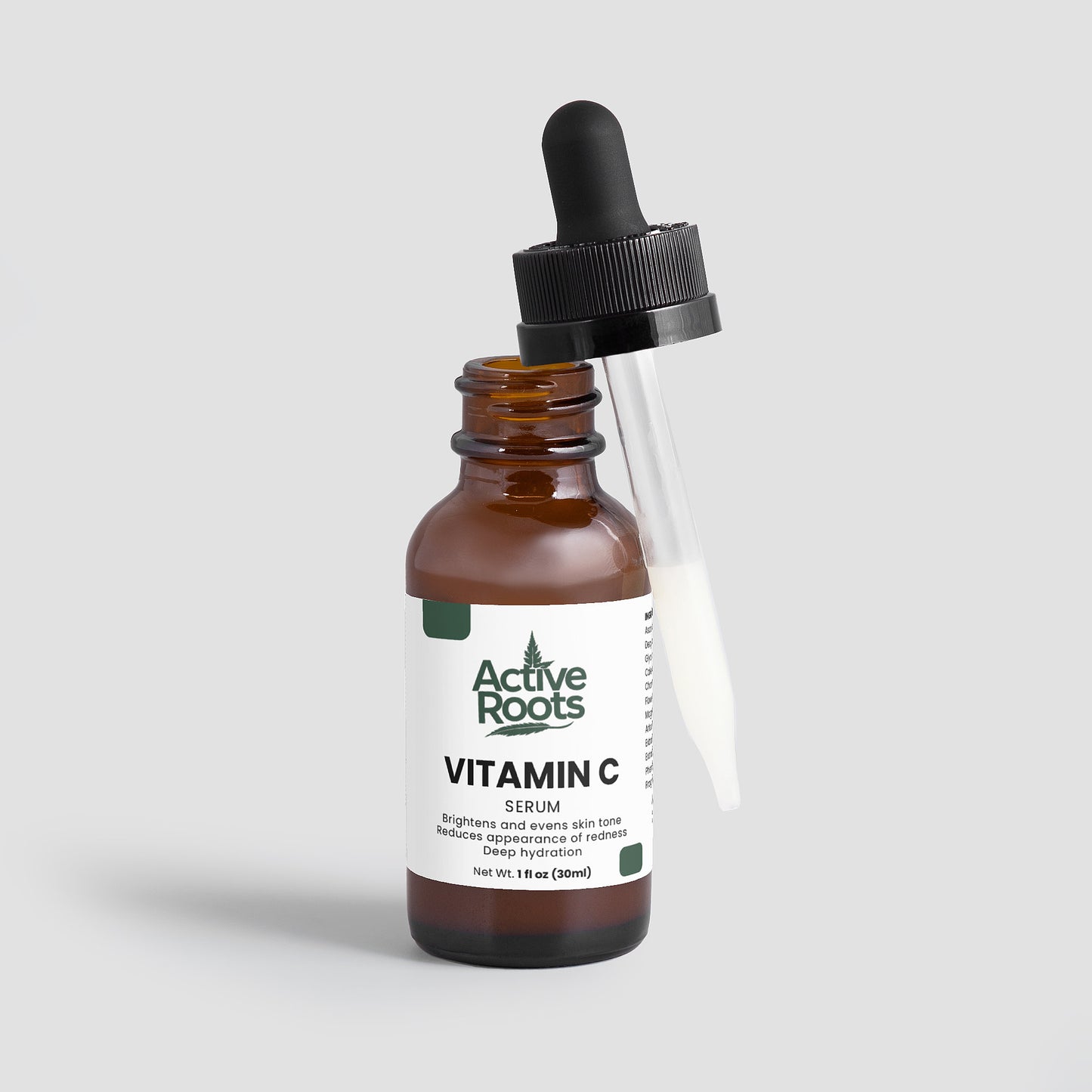 Radiant Roots Vitamin C Serum