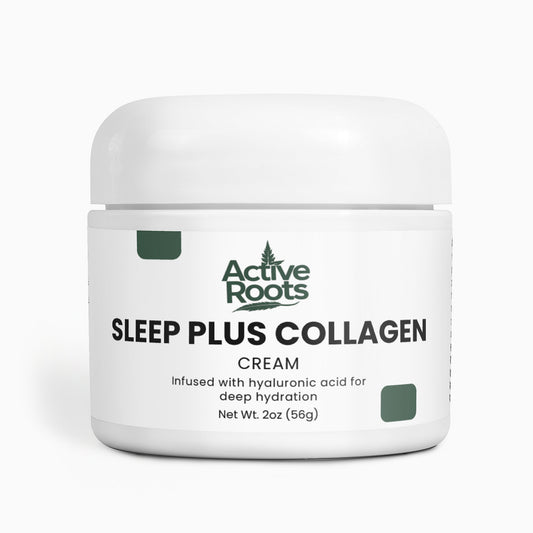 Sleep Renew Collagen Night Cream