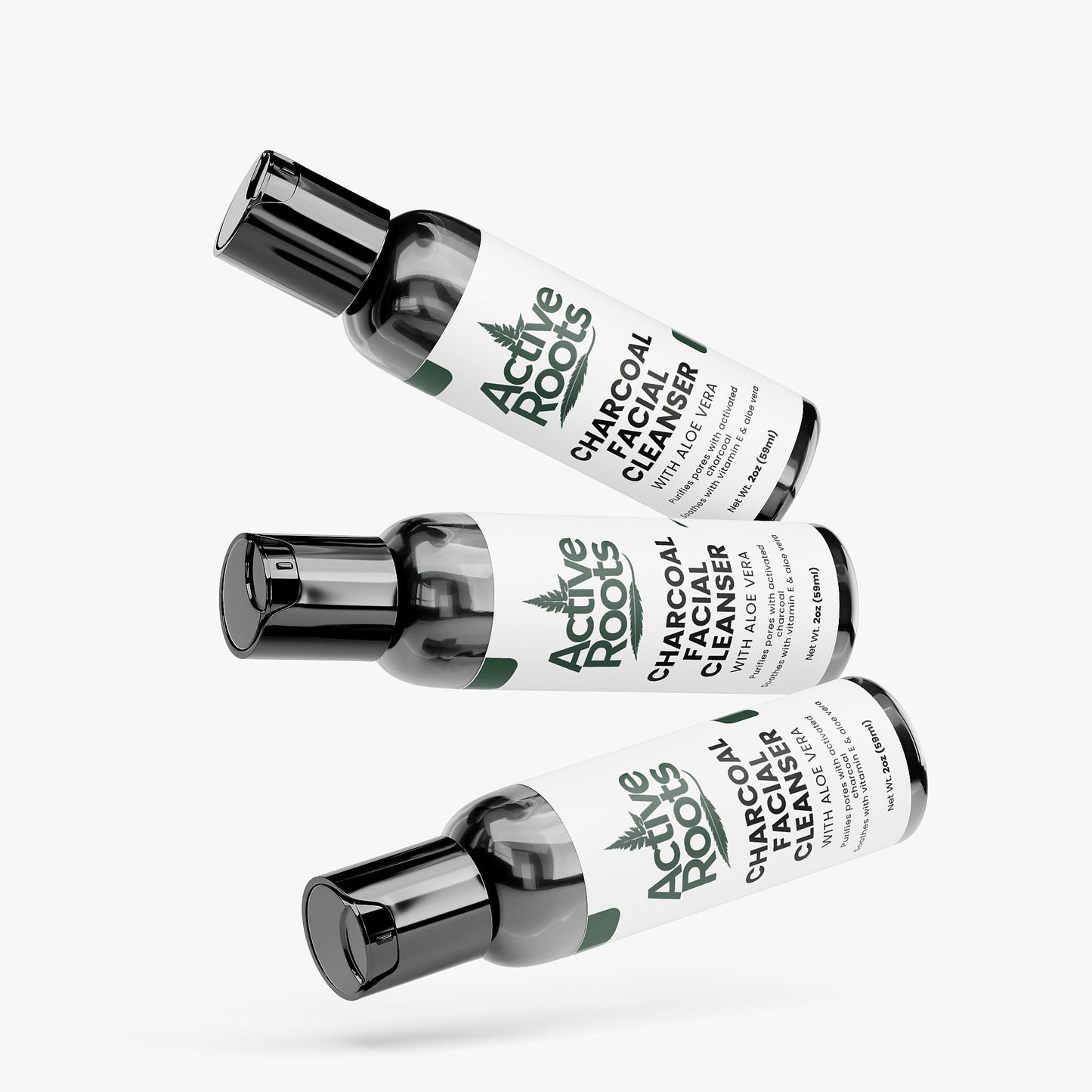 Pure Reset Charcoal Facial Cleanser