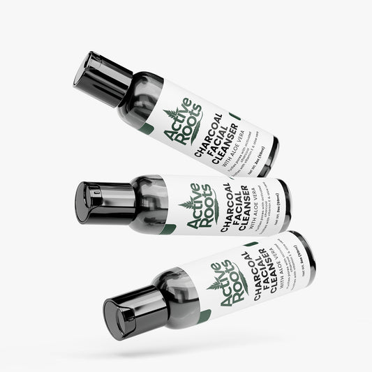 Pure Reset Charcoal Facial Cleanser