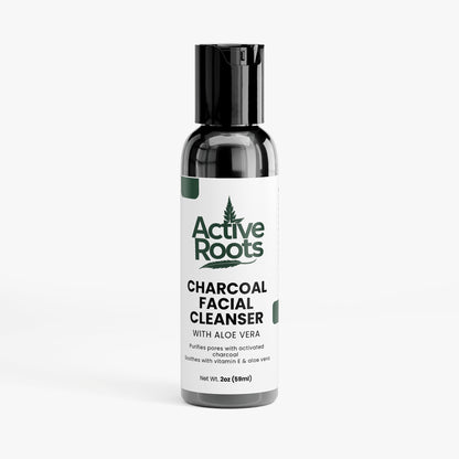 Pure Reset Charcoal Facial Cleanser