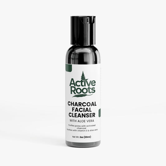Pure Reset Charcoal Facial Cleanser