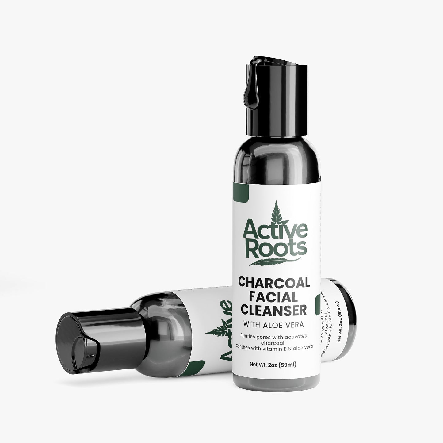 Pure Reset Charcoal Facial Cleanser