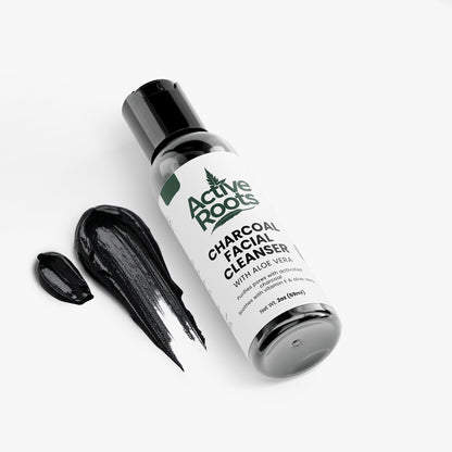Pure Reset Charcoal Facial Cleanser