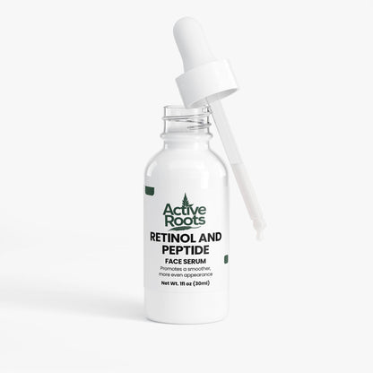 Overnight Renew Retinol + Peptide Serum