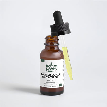 Rooted Scalp Growth Oil
