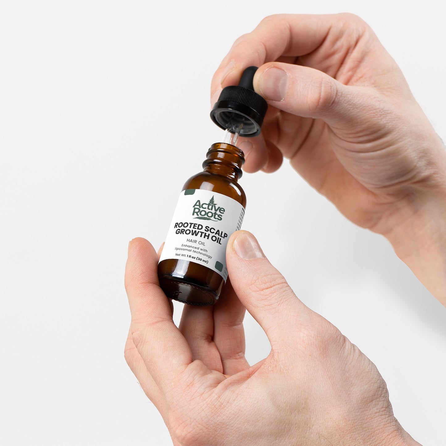 Rooted Scalp Growth Oil