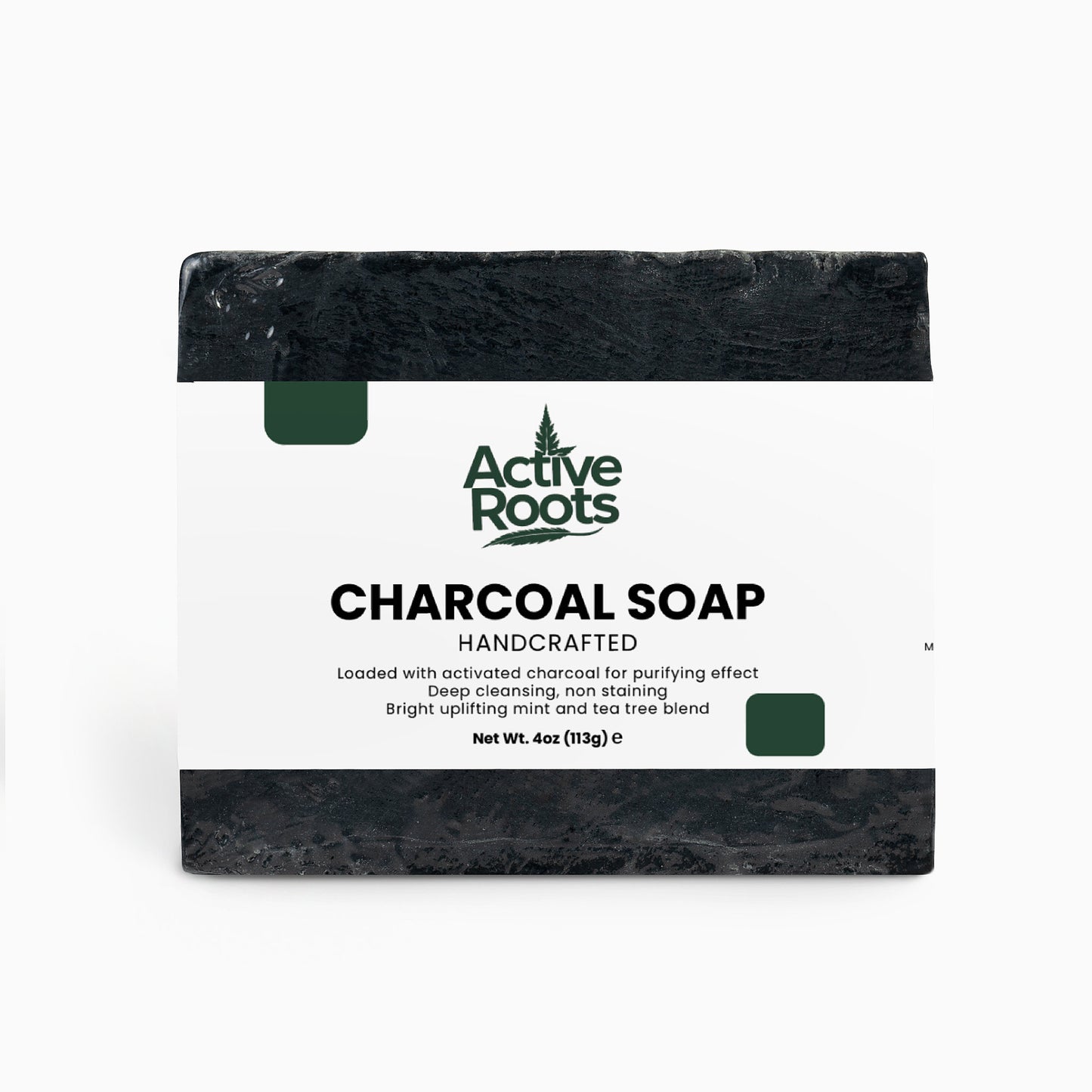 Pure Reset Charcoal Soap Bar