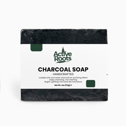 Pure Reset Charcoal Soap Bar