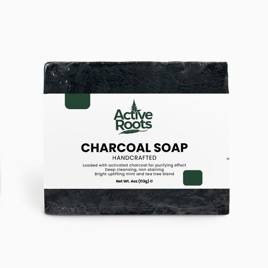 Pure Reset Charcoal Soap Bar