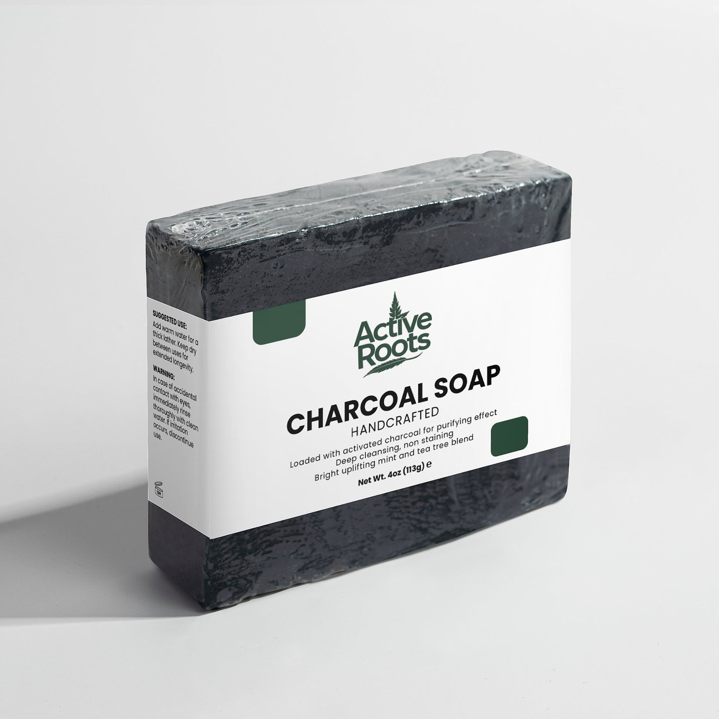 Pure Reset Charcoal Soap Bar