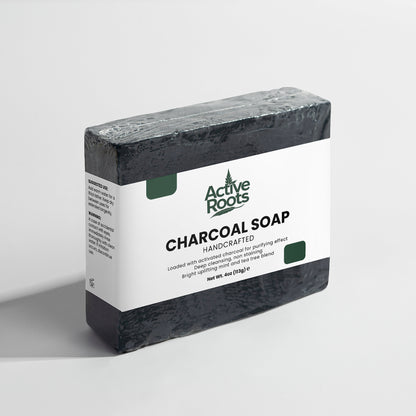 Pure Reset Charcoal Soap Bar