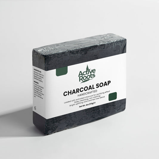 Pure Reset Charcoal Soap Bar