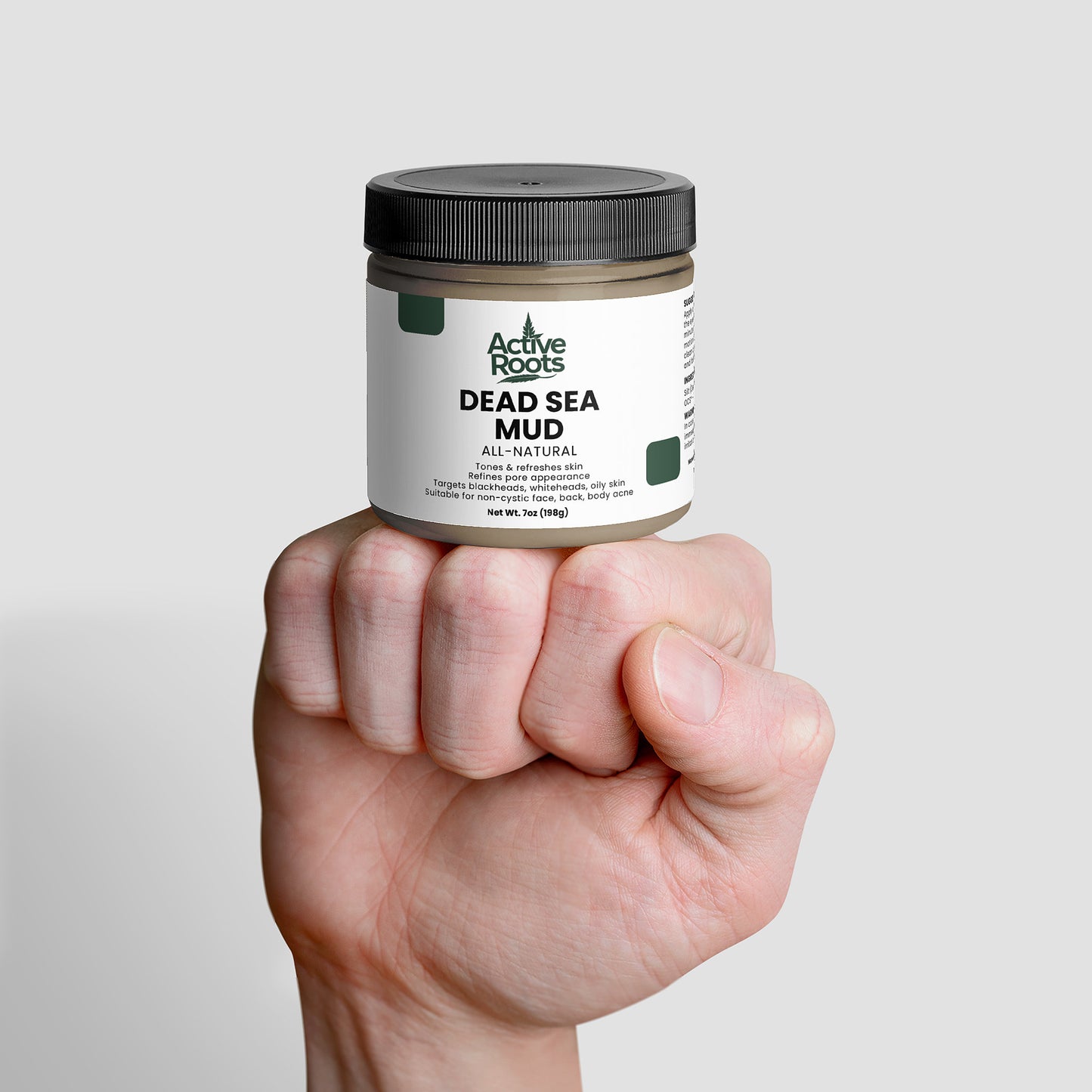 Pure Mineral Dead Sea Mud Mask