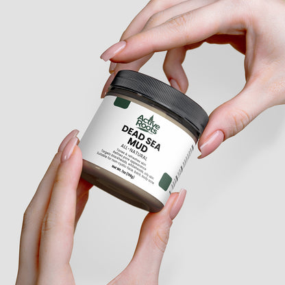 Pure Mineral Dead Sea Mud Mask