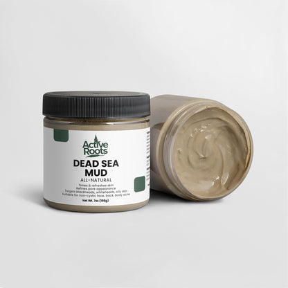 Pure Mineral Dead Sea Mud Mask