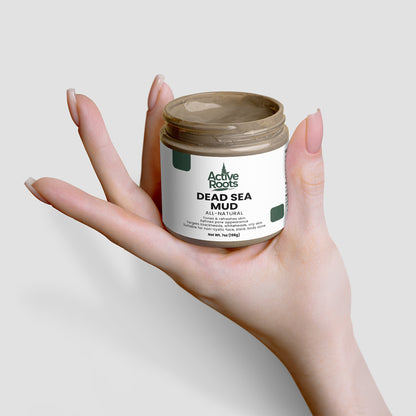Pure Mineral Dead Sea Mud Mask
