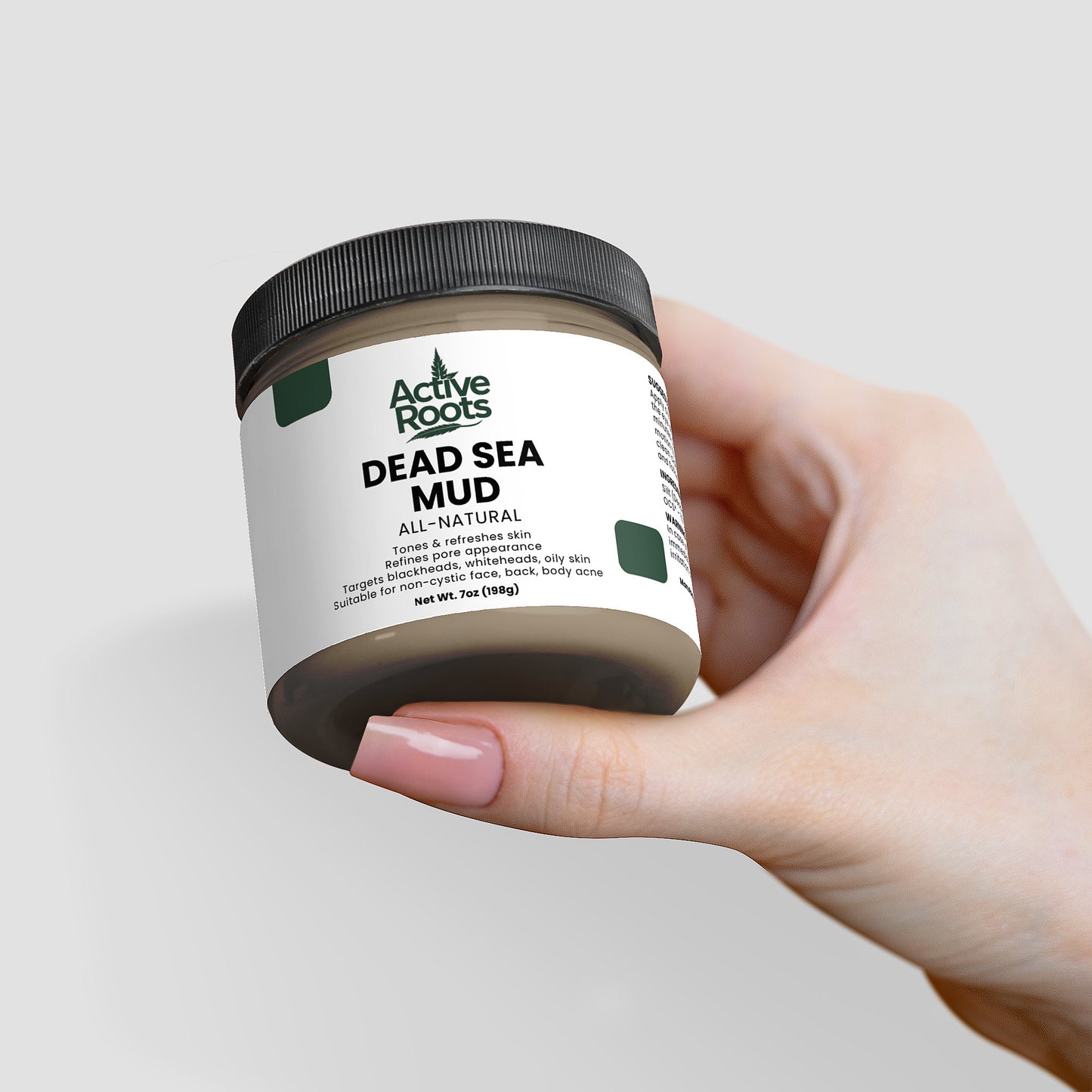 Pure Mineral Dead Sea Mud Mask