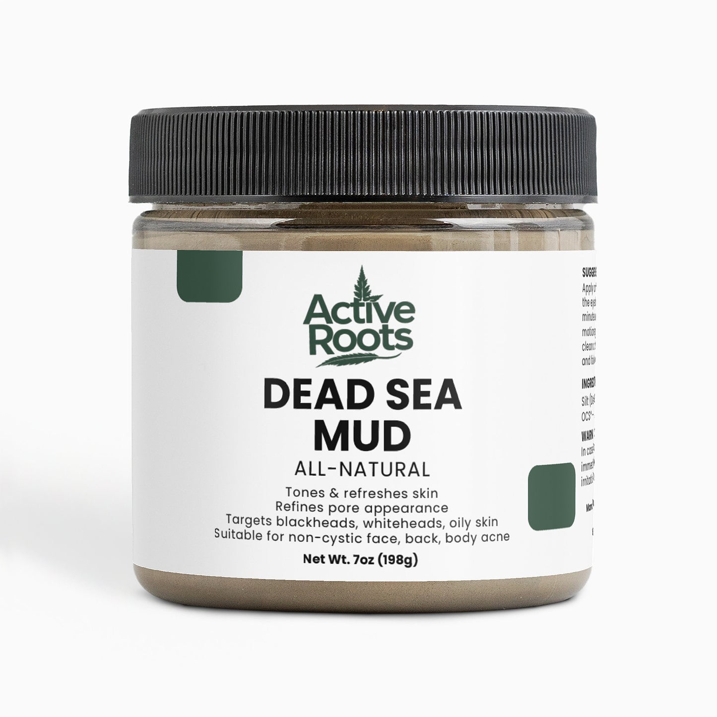 Pure Mineral Dead Sea Mud Mask