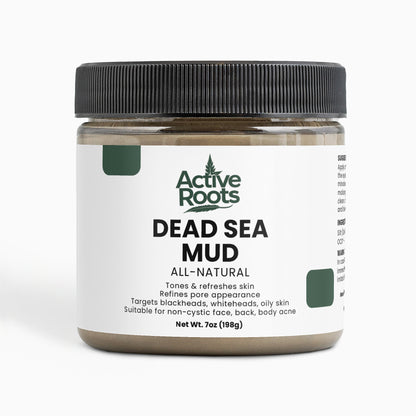 Pure Mineral Dead Sea Mud Mask