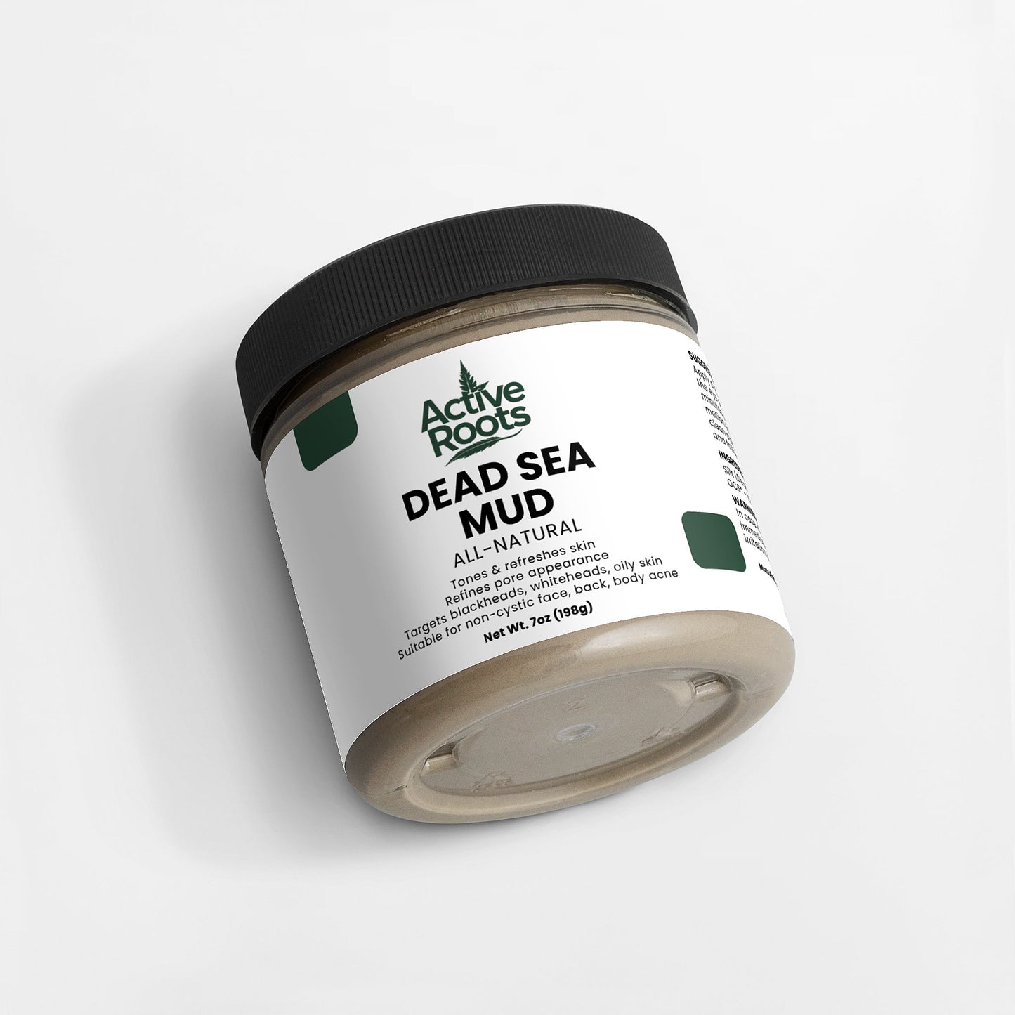 Pure Mineral Dead Sea Mud Mask