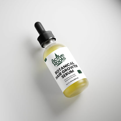 Rooted Bloom Botanical Hair Growth Serum