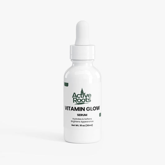 Daily Radiance Vitamin Glow Serum
