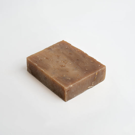 Pure Comfort Oat Milk + Honey Soap