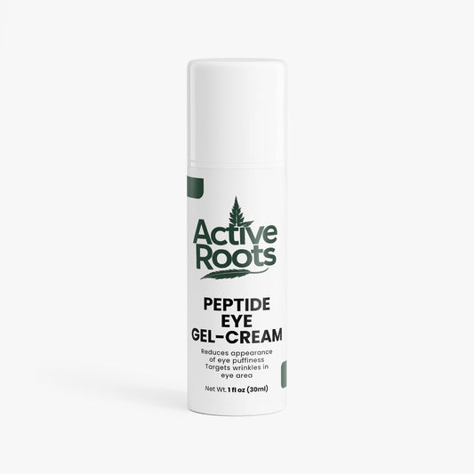 Bright Eyes Peptide Gel-Cream