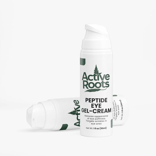 Bright Eyes Peptide Gel-Cream