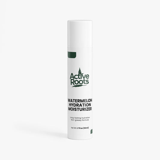 Watermelon Glow Hydration Moisturizer