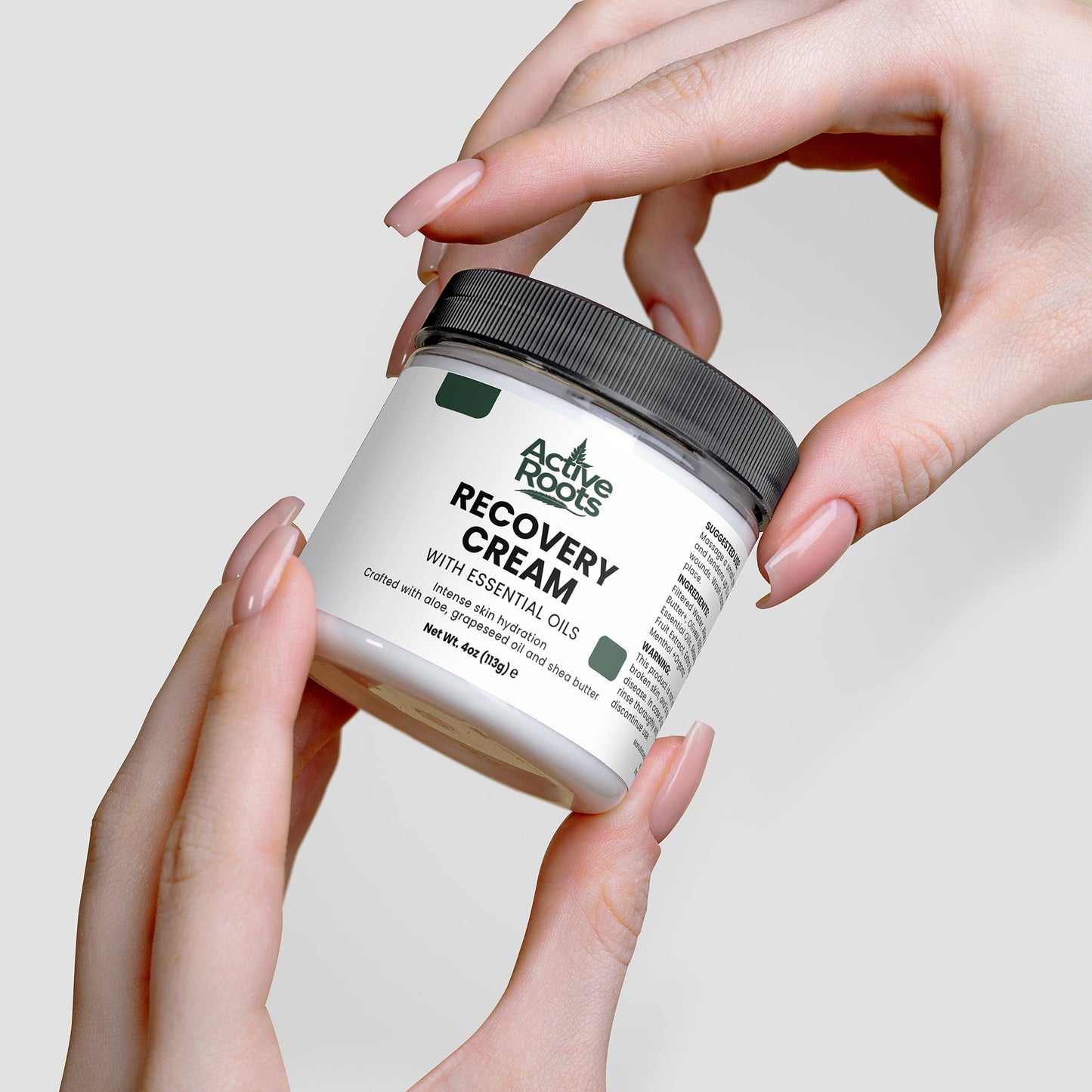 Recover + Relief Body Cream