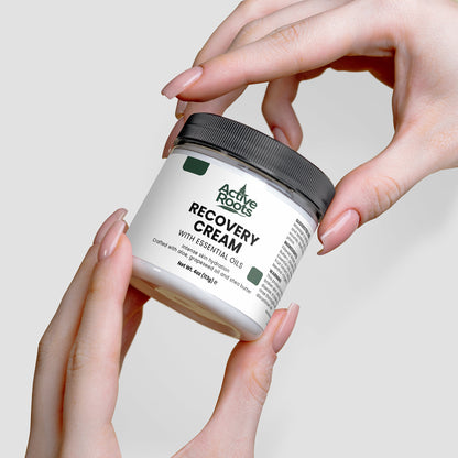 Recover + Relief Body Cream