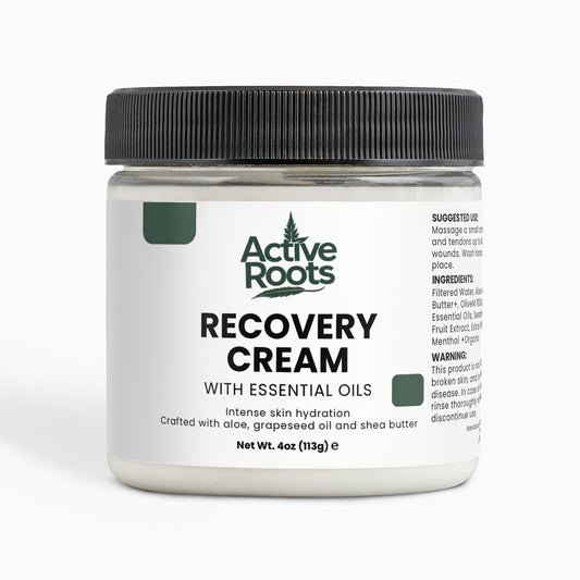 Recover + Relief Body Cream