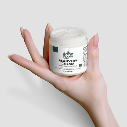 Recover + Relief Body Cream