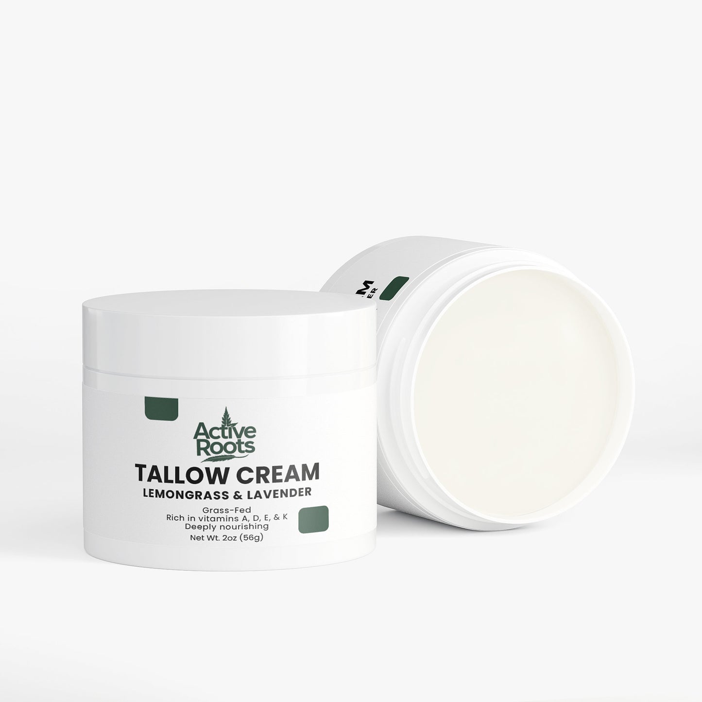 Tallow Cream Lemongrass & Lavender