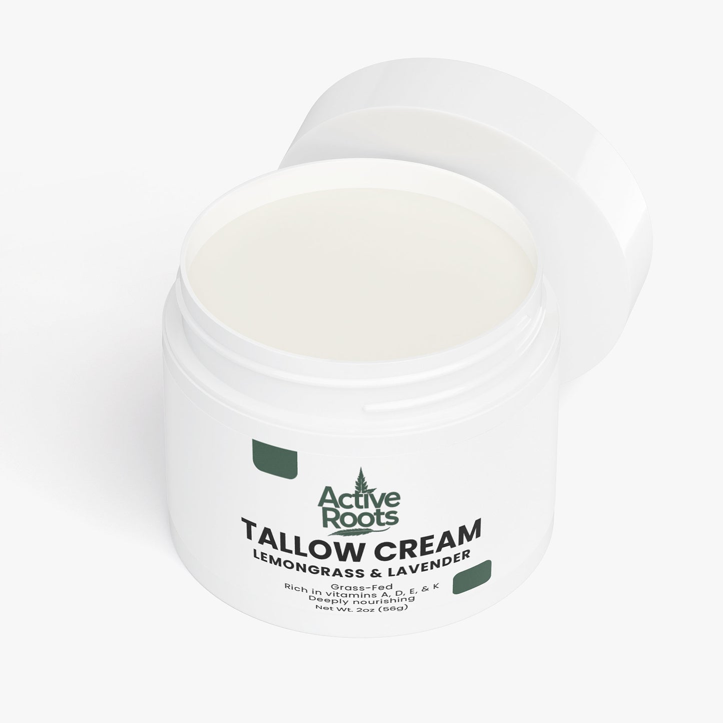 Tallow Cream Lemongrass & Lavender