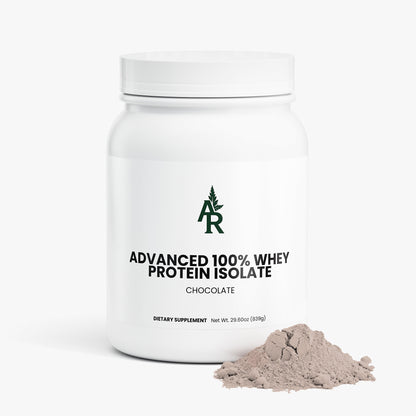 Advanced 100% Whey Protein Isolate (Chocolate)