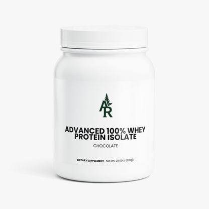 Advanced 100% Whey Protein Isolate (Chocolate)