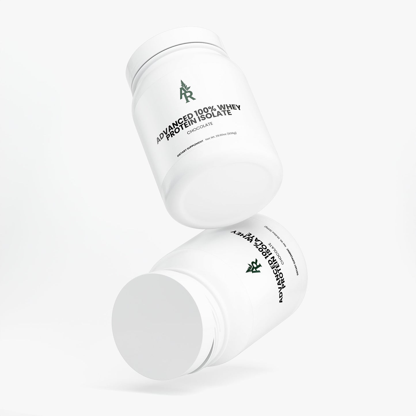 Advanced 100% Whey Protein Isolate (Chocolate)