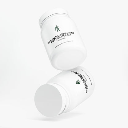 Advanced 100% Whey Protein Isolate (Chocolate)