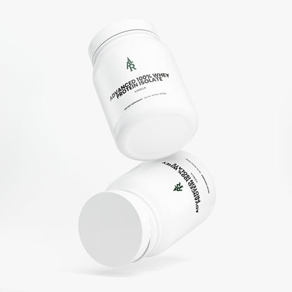 Advanced 100% Whey Protein Isolate (Vanilla)
