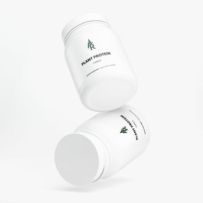 Plant Protein (Vanilla)